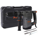 1250W Demolation Hammer Drill / 17mm Hex | Power Tools | KSEIBI