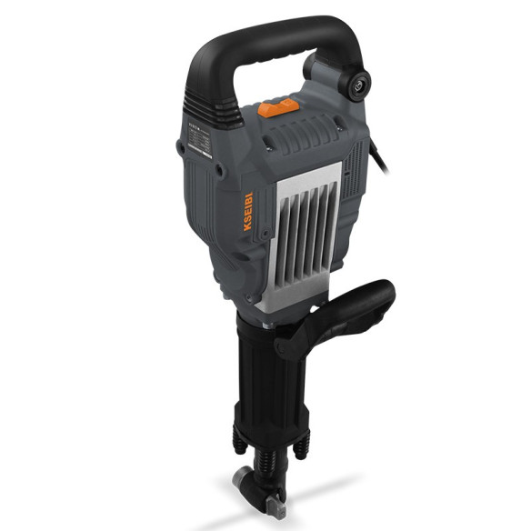 1750W Electric Demolition Breaker Hammer / 30mm Hex | Power Tools | KSEIBI
