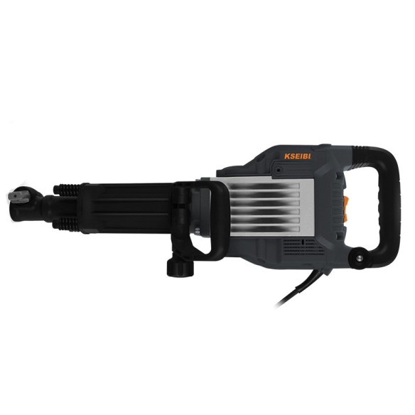 1750W Electric Demolition Breaker Hammer / 30mm Hex | Power Tools | KSEIBI