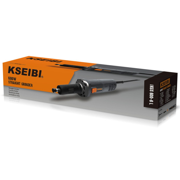 500W Straight Pencil Grinder | Power Tools | KSEIBI