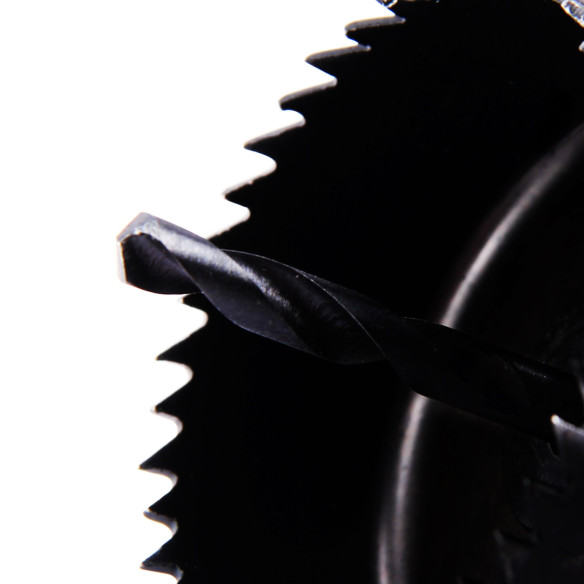 Carbon Steel Holesaw Sets | Power Tools Accessories | KSEIBI