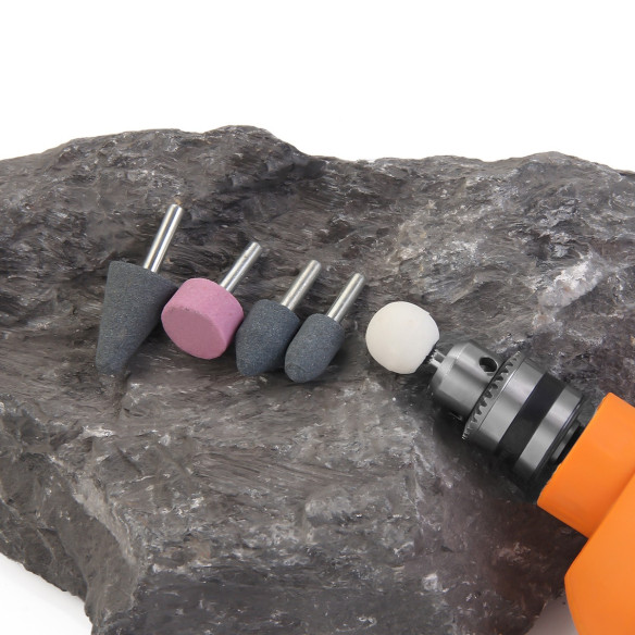 Grinding Stone Set Blister Pack | Power Tools Accessories | KSEIBI