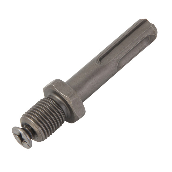 Drill Chuck with SDS Adapter & Rubber Key 13mm | Power Tools Accessories | KSEIBI