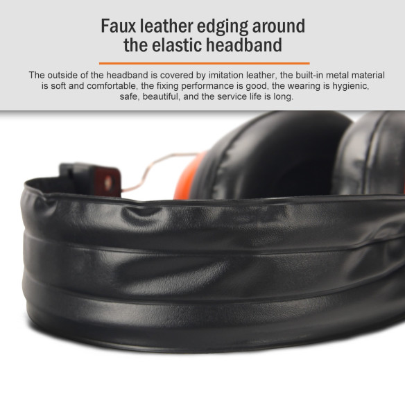 Ear Muff PM3010 | Safety Tools | KSEIBI