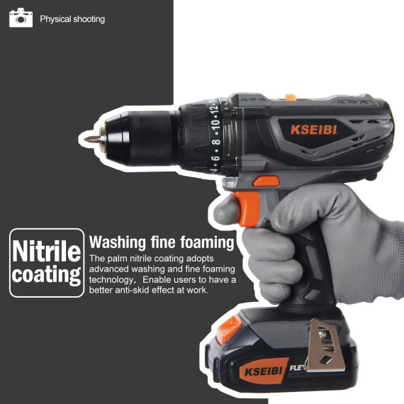 Pu Gloves | Safety Tools | KSEIBI