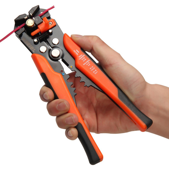 Automatic Wire Stripper | Hand Tools & Pliers | KSEIBI
