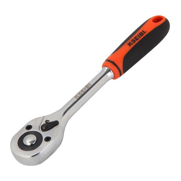 Hexagon Socket And Ratchet Set 1/2 Inch 22-Pc. | Sockets & Wrenches | KSEIBI