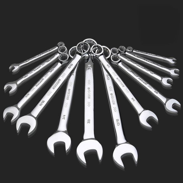 Combination Wrench SAE | Sockets & Wrenches | KSEIBI
