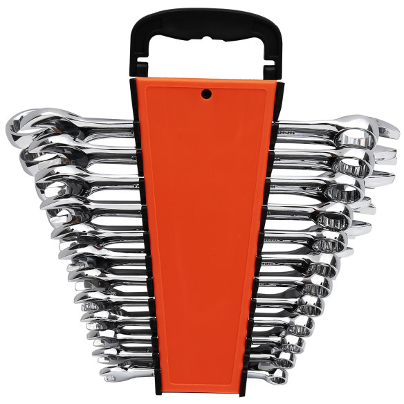Combination Wrench Set 24-Pc SAE And Metric | Sockets & Wrenches | KSEIBI