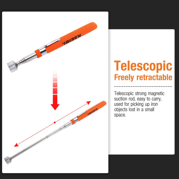 Magnetic,Pick-up Tool,Magnetic Pick-up Tool 8lb Product on Alibaba.com
