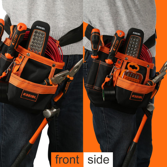 Electrician's Tool Pouch | Tools sets & storage | KSEIBI