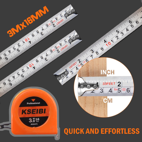 Powertec Plastic Case 26pcs Hand Tool Set Household Use Tool-kseibi