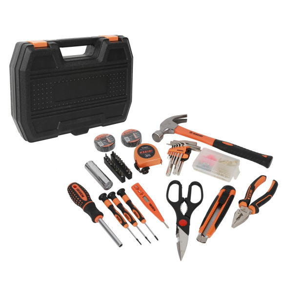Home DIY Tools Set 42PCS | Tools sets & storage | KSEIBI