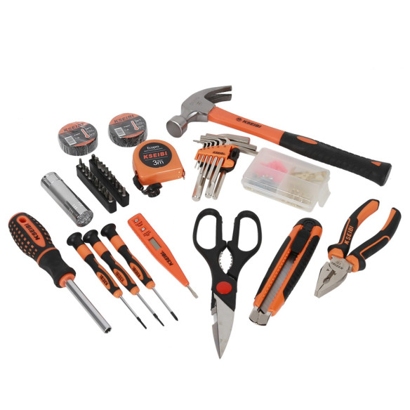 Home DIY Tools Set 42PCS | Tools sets & storage | KSEIBI