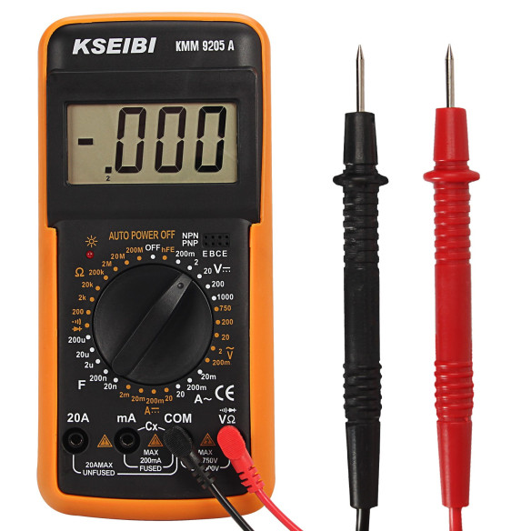 Digital Multimeter | Power Tools | KSEIBI