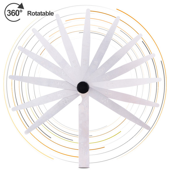 Feeler Gauges | Measuring & Marking | KSEIBI