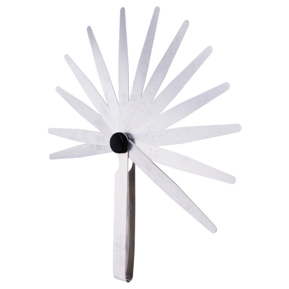Feeler Gauges | Measuring & Marking | KSEIBI
