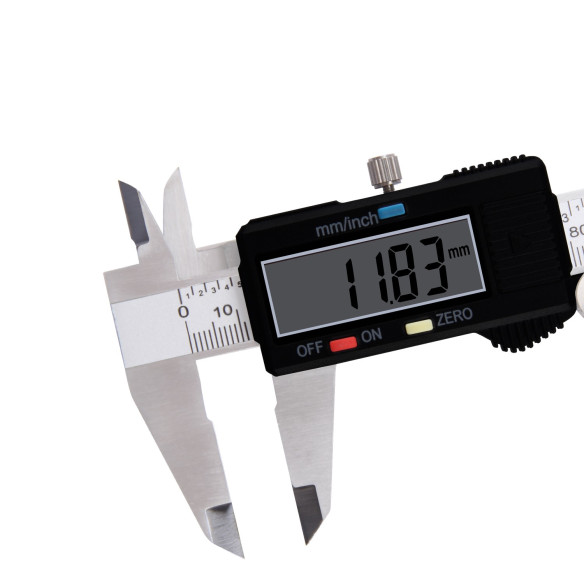 Measuring Instruments Digital Vernier Caliper-KSEIBI, View Measuring