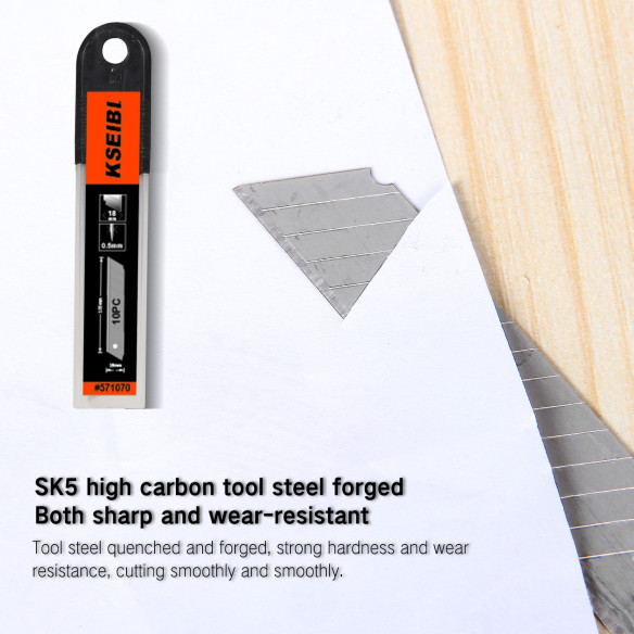 Utility Knife Spare Blade | Cutters & Saws | KSEIBI