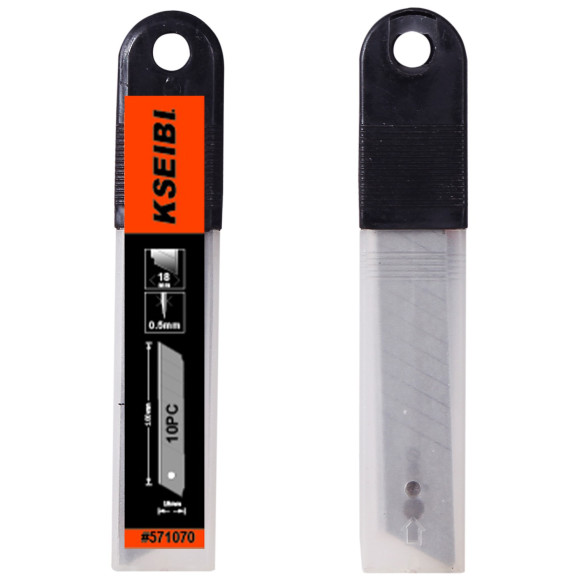 Utility Knife Spare Blade | Cutters & Saws | KSEIBI