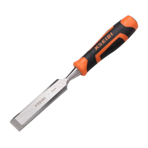 Wood Chisel Set PROGRIP 4-PC. | Cutters & Saws Tools | KSEIBI
