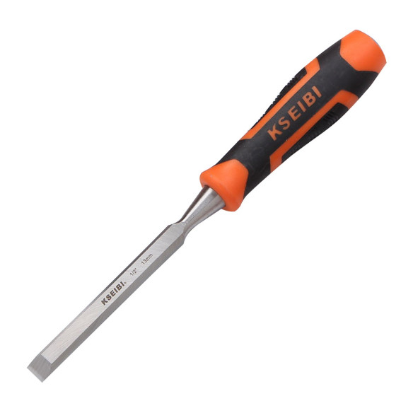 Wood Chisel Set PROGRIP 4-PC. | Cutters & Saws Tools | KSEIBI