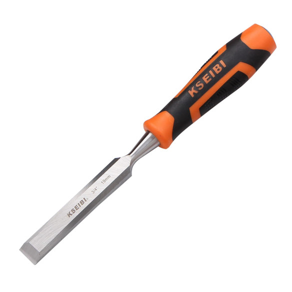 Wood Chisel Set PROGRIP 4-PC. | Cutters & Saws Tools | KSEIBI