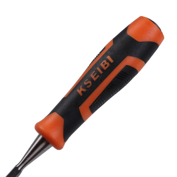 Wood Chisel Set PROGRIP 4-PC. | Cutters & Saws Tools | KSEIBI