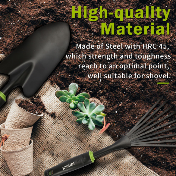 Garden Trowel | Gardening tools | KSEIBI