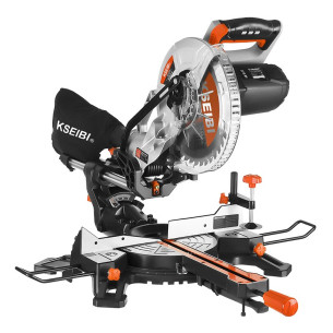 Sliding Mitre Saw, 255mm, 1800W
