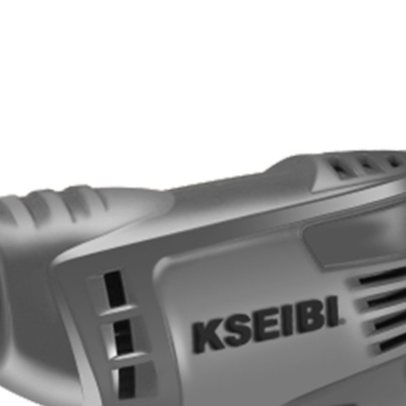 320W Slim Electric Drill / 6.5mm Keyed Chuck | Power Tools | KSEIBI
