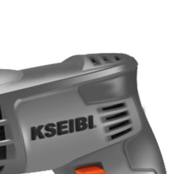 320W Slim Electric Drill / 6.5mm Keyed Chuck | Power Tools | KSEIBI
