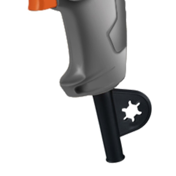 320W Slim Electric Drill / 6.5mm Keyed Chuck | Power Tools | KSEIBI