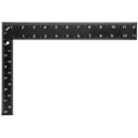 Carpenter's Framing Squares, measuring & marking, framing square, measuring tapes, carpenters square