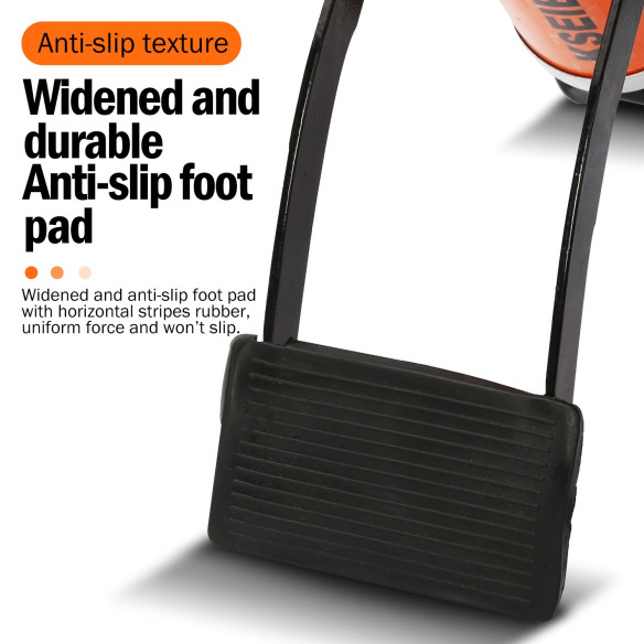 Air Foot Pump | Air Tools & Accessories | KSEIBI