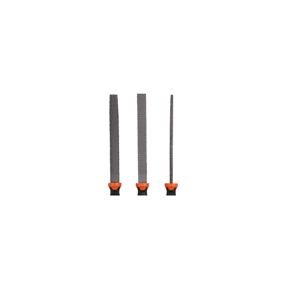 Rasp File Sets 3-PC. | Cutters & Saws Tools | KSEIBI