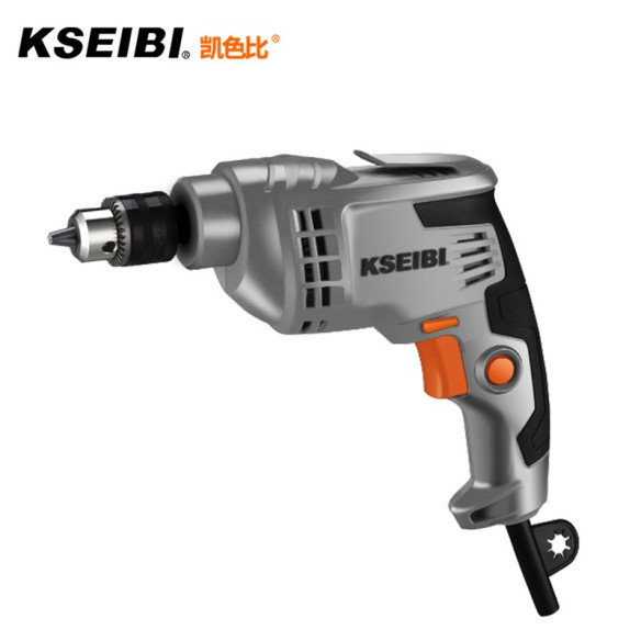 450W Electric Drill / 10mm Keyed Chuck / 10mm Keyless Chuck | Power Tools | KSEIBI