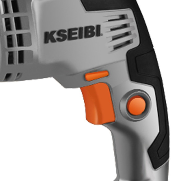450W Electric Drill / 10mm Keyed Chuck / 10mm Keyless Chuck | Power Tools | KSEIBI