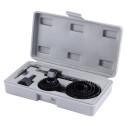 Carbon Steel Holesaw Sets | Power Tools Accessories | KSEIBI