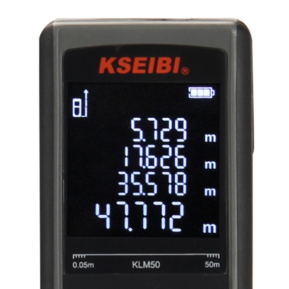 Laser Measure , 100m | Power Tools  | KSEIBI