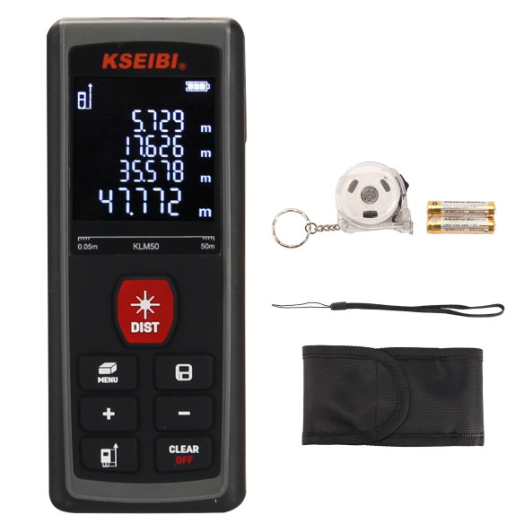 Laser Measure , 100m | Power Tools  | KSEIBI