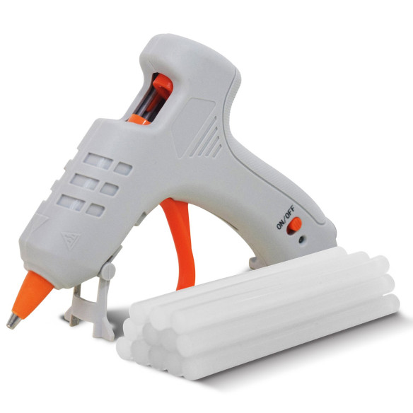 20W Electric Glue Gun | Power Tools | KSEIBI