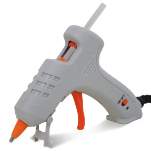 Glue Gun With Dual Temp, 20W