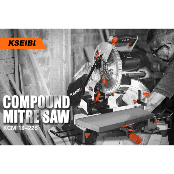 1800W Mitre Saw | Power Tools | KSEIBI