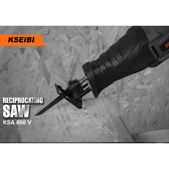 850W Reciprocating Sabre Saw Tool | Power Tools | KSEIBI