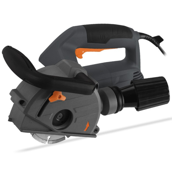 1500W Wall Chaser - Power Tools  | KSEIBI