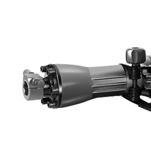 1400W Electric Demolition Breaker Hammer / 30mm Hex | Power Tools | KSEIBI