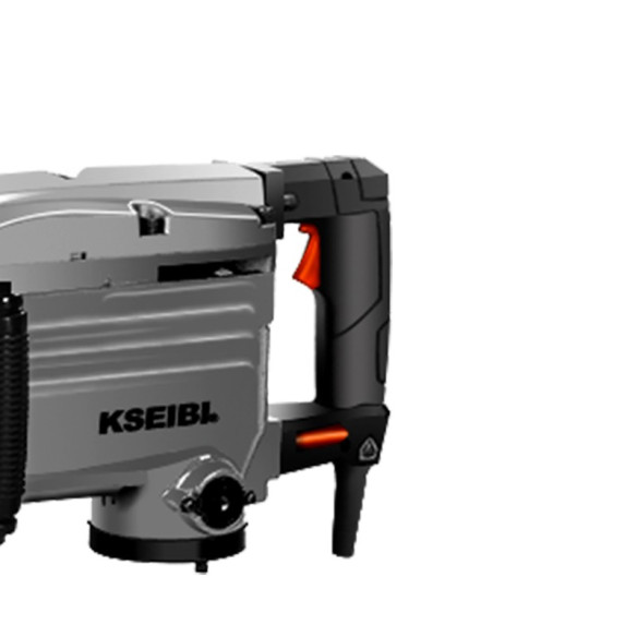 1400W Electric Demolition Breaker Hammer / 30mm Hex | Power Tools | KSEIBI