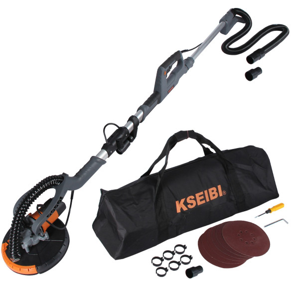 Drywall Sander, 225mm, 750W,
Drying ,sanding, Electric Drywall Sander ,electric hand sander