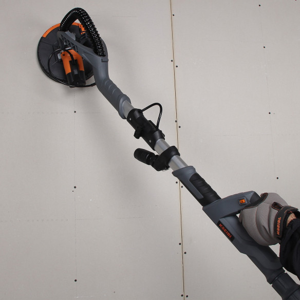 Drywall Sander, 225mm, 750W | Power Tools | KSEIBI